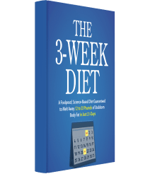 The 3 Week Diet.